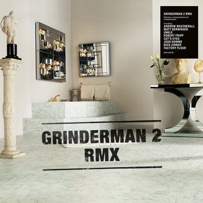 Grinderman 2 RMX - Grinderman [CD]