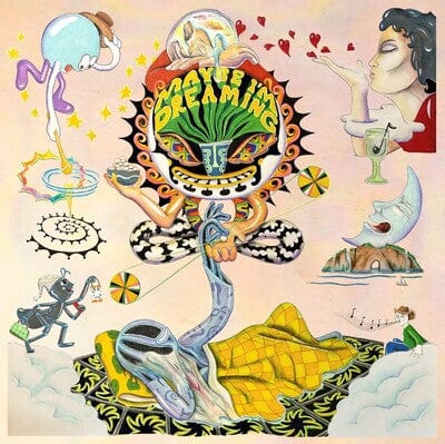 Maybe I'm Dreaming - Various Artists [CD]