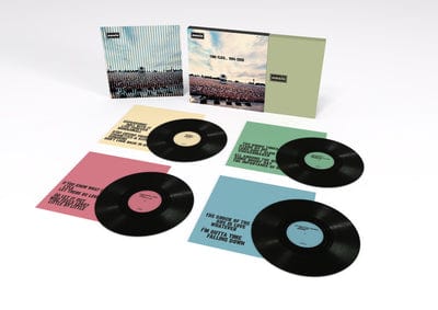 Time Flies... 1994-2009 - Oasis [VINYL]