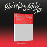 Girls Will Be Girls (PHOTOBOOK Ver.) - ITZY [CD]