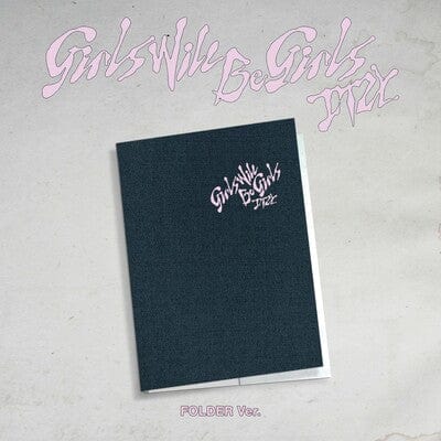 Girls Will Be Girls (FOLDER Ver.) - ITZY [CD]