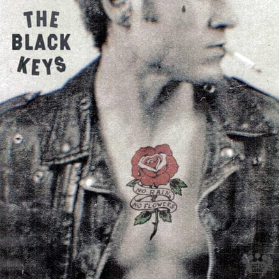 No Rain, No Flowers (Indie Exclusive Edition) - The Black Keys [Colour Vinyl]