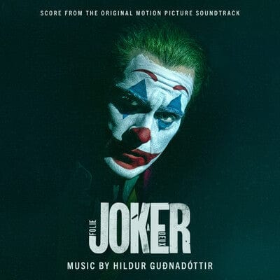 Joker - Hildur Guðnadóttir [CD]