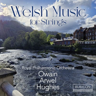 Welsh Music for Strings - Royal Philharmonic Orchestra [CD]