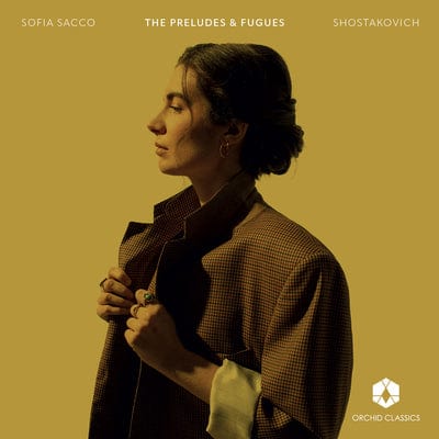 Shostakovich: The Preludes & Fugues - Dmitri Shostakovich [CD]