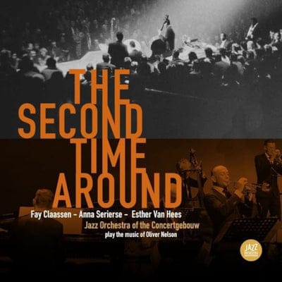The Second Time Around - Jazz Orchestra of the Concertgebouw [VINYL] - Vinyl8