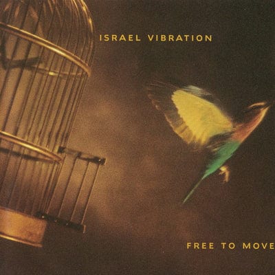 Free to Move - Israel Vibration [CD]