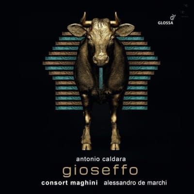 Antonio Caldara: Gioseffo - Antonio Caldara [CD] - Vinyl8
