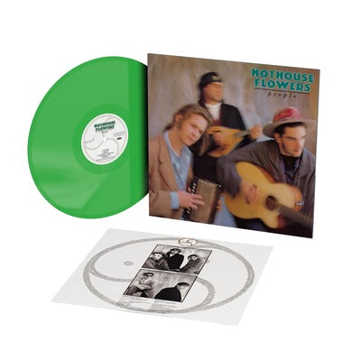 People (Vinyl Weekend Exclusive) - Hothouse Flowers [VINYL] - Vinyl8