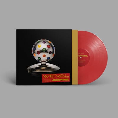 CHOROPHOBIA - Weval [VINYL]