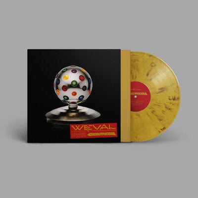 CHOROPHOBIA - Weval [VINYL]