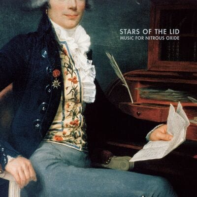 Music for Nitrous Oxide - Stars of the Lid [CD]