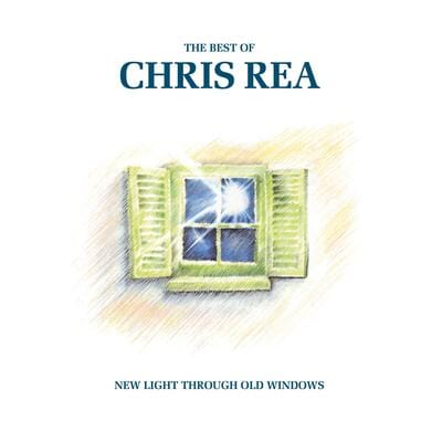 New Light Through Old Windows - Chris Rea [CD]