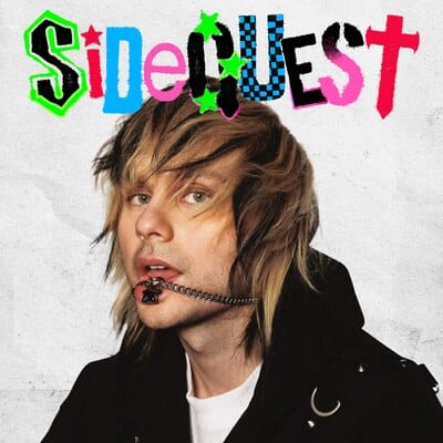 SIDEQUEST - Michael Clifford [CD]