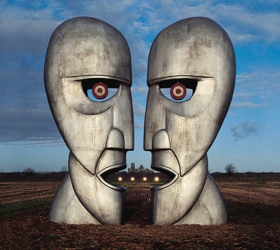 The Division Bell - Pink Floyd [CD]