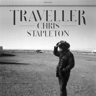 Traveller (10 Year Anniversary) - Chris Stapleton [VINYL Limited Edition]