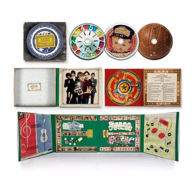 Employment 20 (China Anniversary Edition) - Kaiser Chiefs [CD]