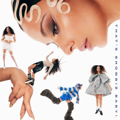 THAT'S SHOWBIZ BABY! - Jade [VINYL] - Vinyl8