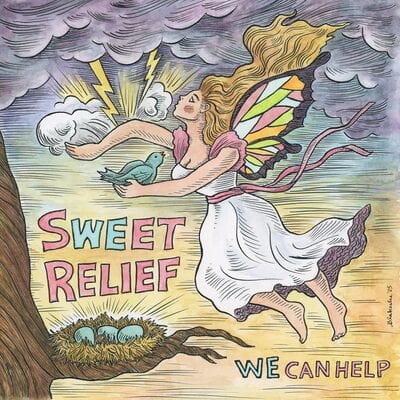 We Can Help - Sweet Relief/Various Artists [CD]