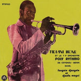 Tidiani Kone Et Le T.P. Orchestre Poly-Rythmo De Cotonou-Benin: Fangate Djangele Et Djanfa Magni - Tidiani Koné & T.P. Orchestre Poly-Rythmo [VINYL]