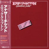 Another Ticket - Eric Clapton [SHM-CD]