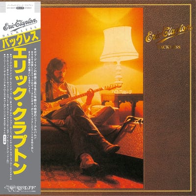 Backless - Eric Clapton [SHM-CD]