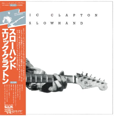 Slowhand - Eric Clapton [SHM-CD]