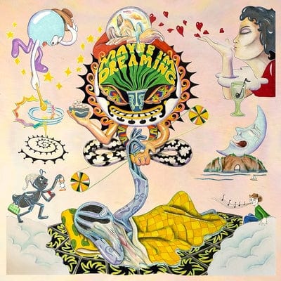 Maybe I'm Dreaming - Various Artists [VINYL]