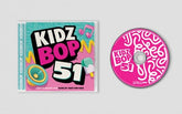 Kidz Bop 51 - Kidz Bop Kids [CD]