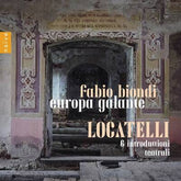 Locatelli: 6 Introduttioni Teatrali - Pietro Locatelli [CD]