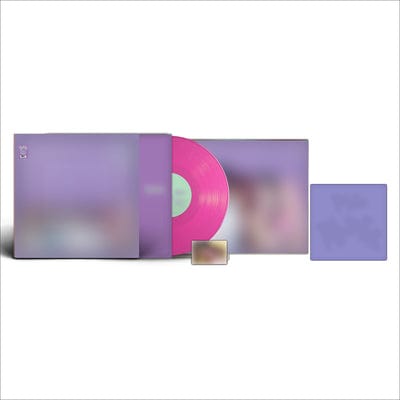 THIS IS FOR (VINYL Ver.) - TWICE [Colour Vinyl]