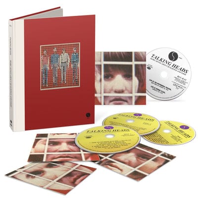 More Songs About Buildings and Food - Talking Heads [CD Deluxe Edition]