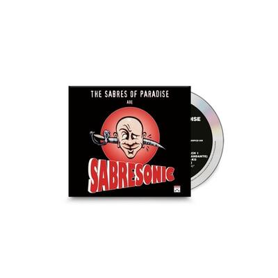 Sabresonic (Remastered) - The Sabres of Paradise [CD]