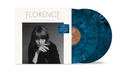 How Big, How Blue, How Beautiful (10th Anniversary) - Florence + The Machine [Colour Vinyl]