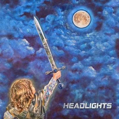 Headlights (Limited Edition) - Alex G [Colour Vinyl]