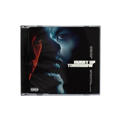 Hurry Up Tomorrow - The Weeknd [CD]