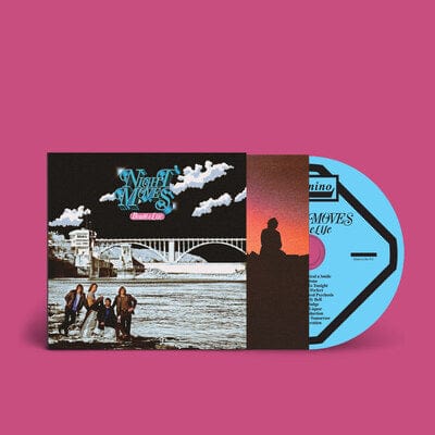 Double Life - Night Moves [CD]