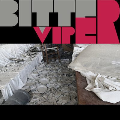 Bitterviper - Bitterviper [VINYL]