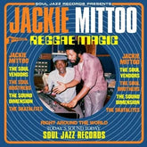 Reggae Magic - Jackie Mittoo [CD] - Vinyl8