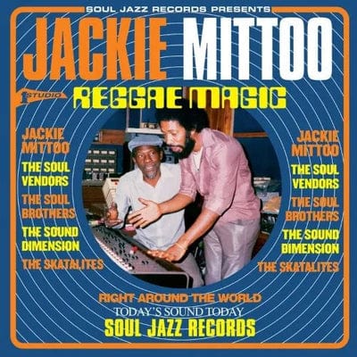 Reggae Magic - Jackie Mittoo [CD]