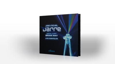 Live in Bratislava - Jean-Michel Jarre [CD]