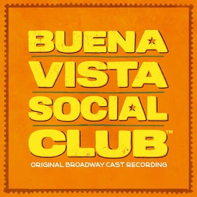 Buena Vista Social Club - Original Broadway Cast of Buena Vista Social Club [VINYL]