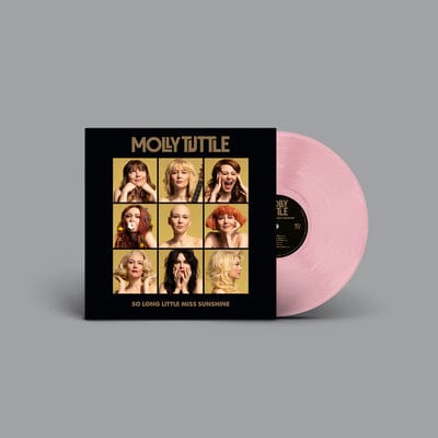 So Long Little Miss Sunshine (Baby Pink Edition) - Molly Tuttle [Colour Vinyl]