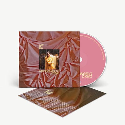 Michelangelo Dying - Cate Le Bon [CD]