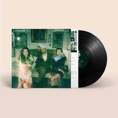 Songs for Nina and Johanna - James Yorkston and Friends [VINYL]