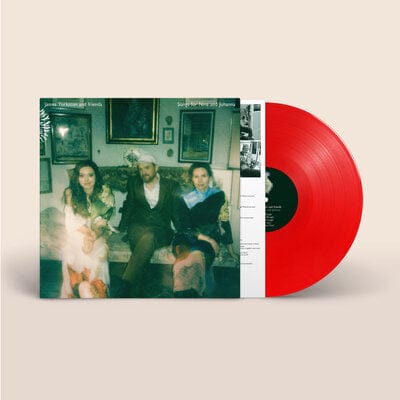 Songs for Nina and Johanna - James Yorkston and Friends [VINYL]