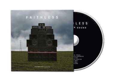 Champion Sound - Faithless [CD]