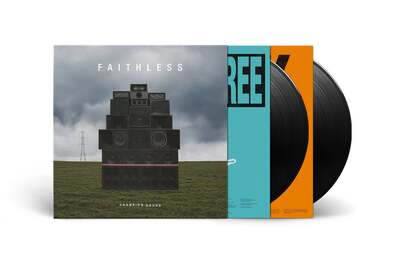 Champion Sound - Faithless [VINYL]
