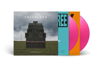 Champion Sound (Hot Pink Edition) - Faithless [Colour Vinyl]