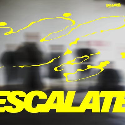 Escalate - VLURE [VINYL]